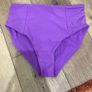 Calia high waisted swim size M